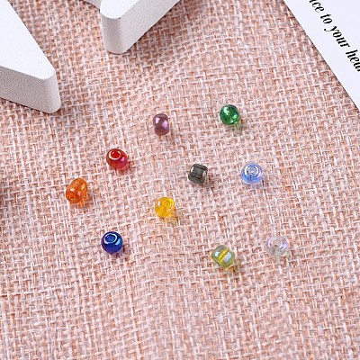 Eco-Friendly Poly Styrene Acrylic Beads OACR-CJ0001-11-1