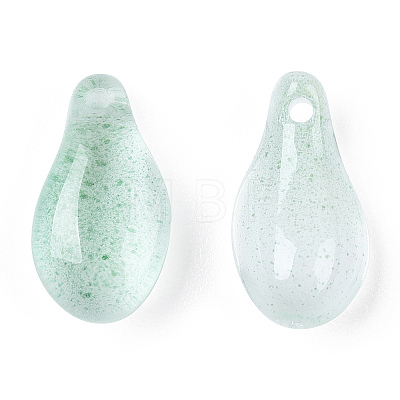 Glass Charms GLAA-A011-01A-1