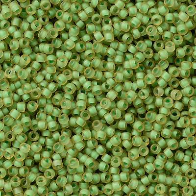 TOHO Round Seed Beads SEED-XTR15-0946FM-1