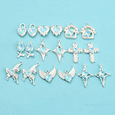DIY Jewelry Making Finding Kit FIND-G062-01MS-01-1