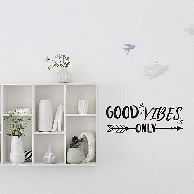 PVC Wall Stickers DIY-WH0377-035-1