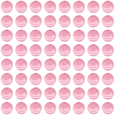Cat Eye Beads G-PA0001-90B-03-1