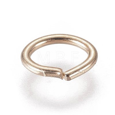 Iron Jump Rings IFIN-WH0051-74B-G-1
