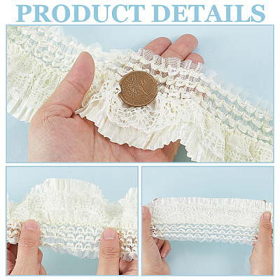 Satin Ribbon OCOR-WH0008-088-1