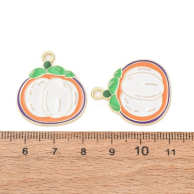 Alloy Enamel Pendants AL-CBA1DF6-02C-1