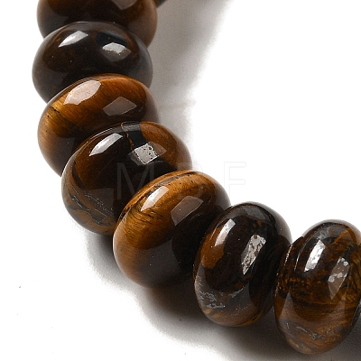 Natural Tiger Eye Beads Strands G-G102-C10-01-1