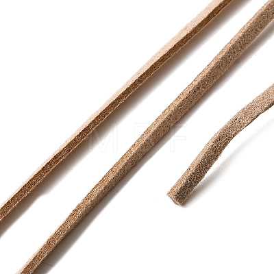 45M Faux Suede Cord LW-M003-09-1