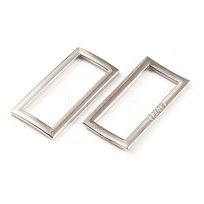 Alloy Buckles DIY-WH0304-344B-P-1