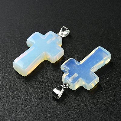 Opalite Pendants GG-K002-11T-1