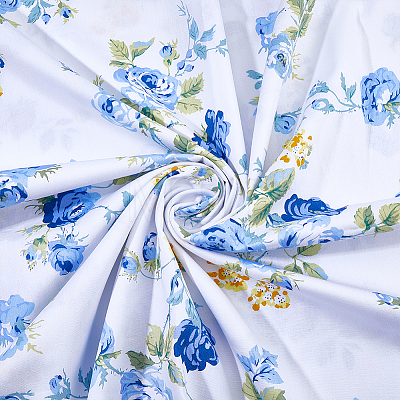 2M Cotton Fabric DIY-WR0001-13-1