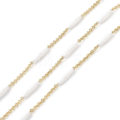 Ion Plating(IP) 304 Stainless Steel Cable Chains STAS-P301-03G-01-1