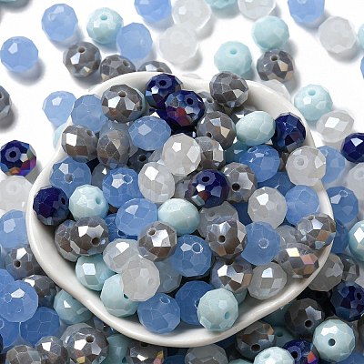 Glass Beads LS-EGLA-A034-SM10mm-40-1