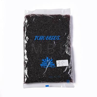 TOHO Round Seed Beads SEED-TR11-0115-1