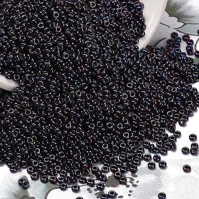 TOHO 11/0 Demi Round Beads Y-SEED-DR11-0504-1