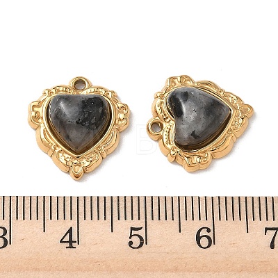 Natural Labradorite Pendants STAS-P453-12G-05-1