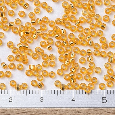 MIYUKI Round Rocailles Beads SEED-G007-RR0007-1