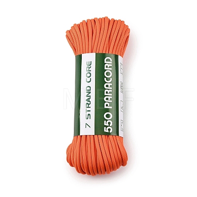 550 Paracord Polyester Parachute Cord OCOR-F019-A10-1