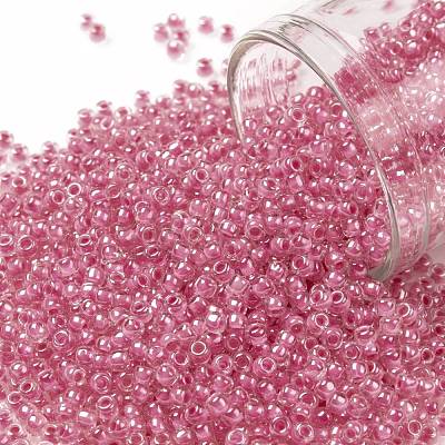 TOHO Round Seed Beads SEED-JPTR11-0987-1