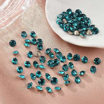 Preciosa® MAXIMA Crystal Round Stones X-PRC-RBSS24-60230-1