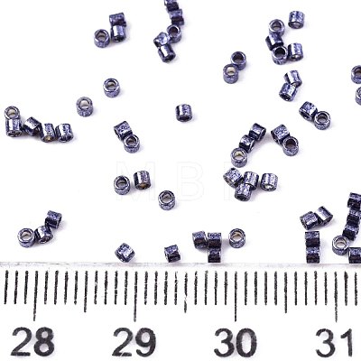 11/0 Grade A Glass Seed Beads X-SEED-S030-1214-1