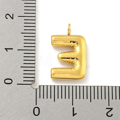 Ion Plating(IP) 304 Stainless Steel Pendants STAS-C102-15G-E-1