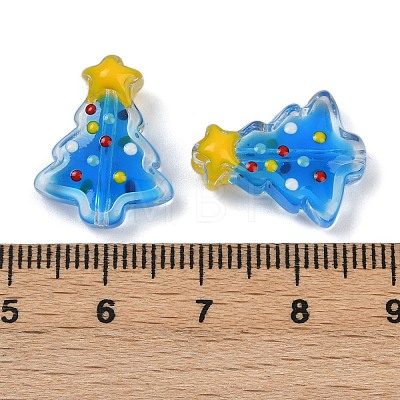 Glass Enamel Beads X1-LAMP-S070-05E-1