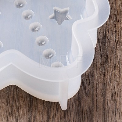 Christmas DIY Silicone Display Sculpture Molds LS-SIMO-D007-04D-1