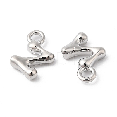 Brass Charms KK-P234-13P-Z-1