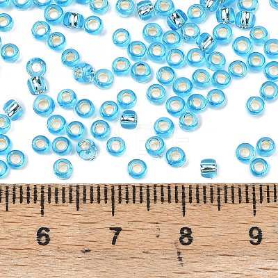 TOHO 8/0 Round Beads SEED-XTR08-0023-1