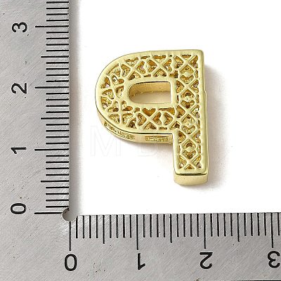 Brass Beads KK-D098-04P-G-1