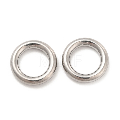 304 Stainless Steel Linking Rings STAS-D246-01A-05P-1