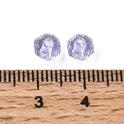 Imitation Austrian Crystal Beads SWAR-F066-6mm-04-1