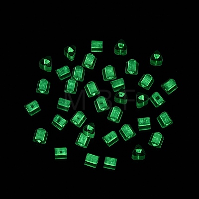 FGB Grade A Frosted Glass Seed Beads SEED-Q040-04A-04-1