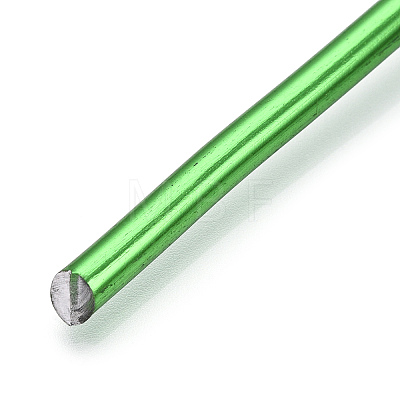 Round Aluminum Wire AW-S001-3.5mm-25-1