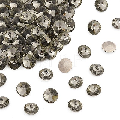 Preciosa® MAXIMA Crystal Round Stones Y-PRC-RASS47-40010-1