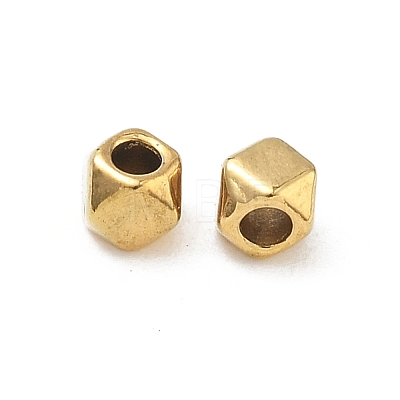 304 Stainless Steel Beads STAS-D204-28G-1