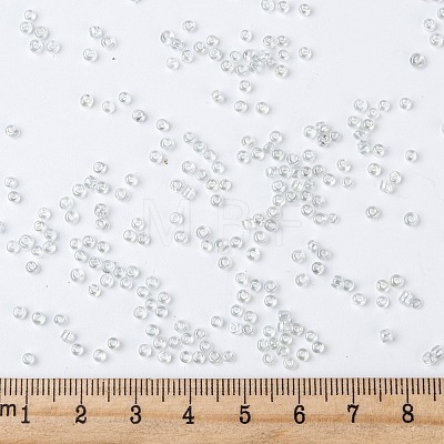 Glass Seed Beads SEED-US0003-2mm-101-1