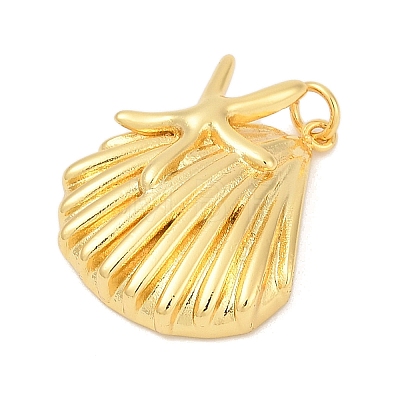 Brass Pendants LS-KK-U058-57B-G-1