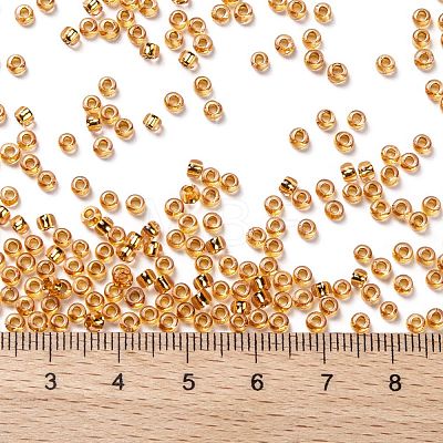 TOHO Round Seed Beads SEED-TR08-0753-1