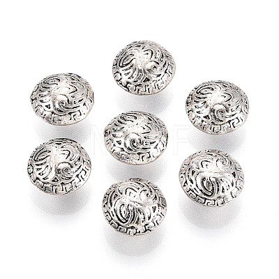 Alloy Buttons FIND-WH0519-70N-1