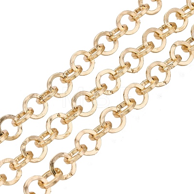 Aluminium Rolo Chains AW-Q001-16G-1