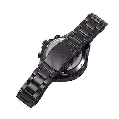 Alloy Watch Head Mechanical Watches WACH-L044-05B-1