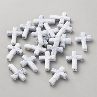 Opaque Acrylic Beads FIND-WH00670-89B-1