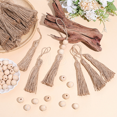 DIY Pendant Decorations Kits DIY-PA0002-08-1