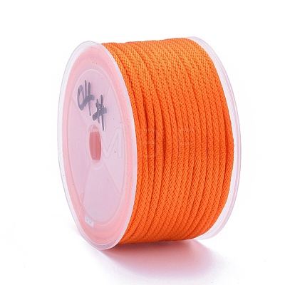 Polyester Braided Cords OCOR-I006-A01-04-1