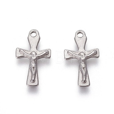 Tarnish Resistant 304 Stainless Steel Pendants LS-STAS-P231-11P-1
