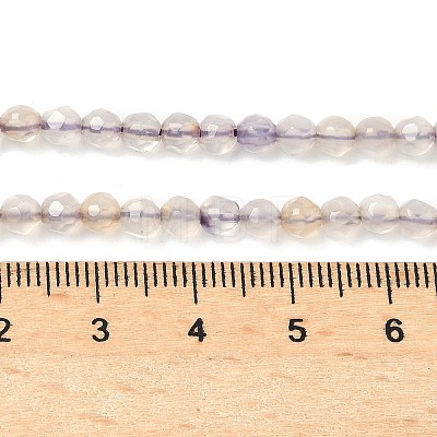 Natural Agate Beads Strands G-H302-A01-09-1