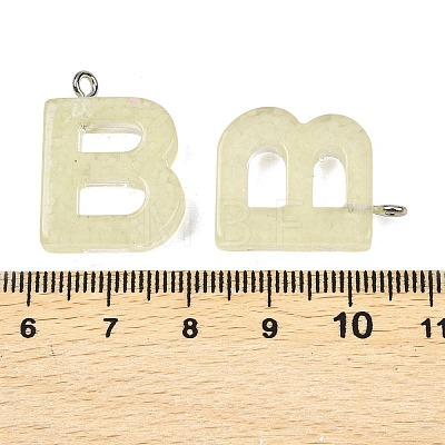 Luminous Resin Pendants RESI-XCP0002-37A-1
