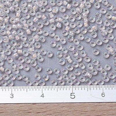MIYUKI Round Rocailles Beads SEED-JP0008-RR0281-1