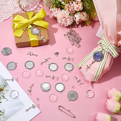 DIY Jewelry Making Kit DIY-SC0033-82-1